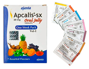 Apcalis Cialis Oral Jelly online ohne Rezept in Lovegra.at kaufen