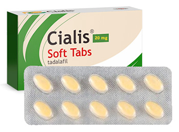 Cialis Soft Tabs online ohne Rezept in Lovegra.at kaufen