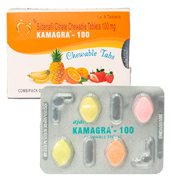 Kamagra Soft Tabs online ohne Rezept in Lovegra.at kaufen